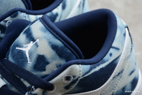 Denim CZ8455-100 Jordan 1 Washed CZ8455-100 Low 0310